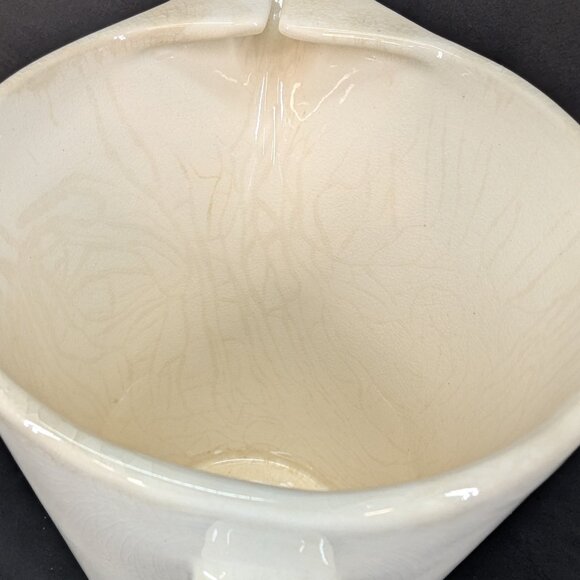 Dewar's White Label Scotch Whisky White Pub Jug Water Jug Wade Regicor - Picture 6 of 8